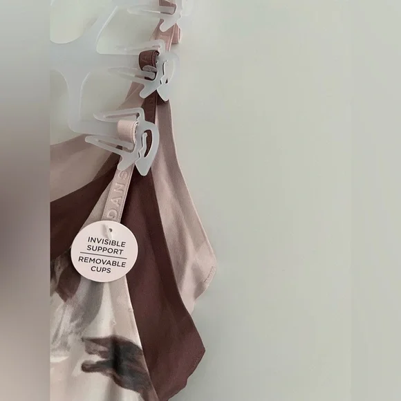 Danskin 3pc Super Soft Pull-on Bra Set. Removable Pads, Adjustable Straps - Picture 9 of 15